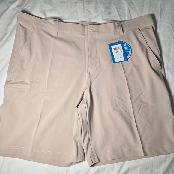 Columbia Other - Columbia PFG Grander Marlin II Offshore Shorts Mens 46 Fossil FS4602-160 NEW